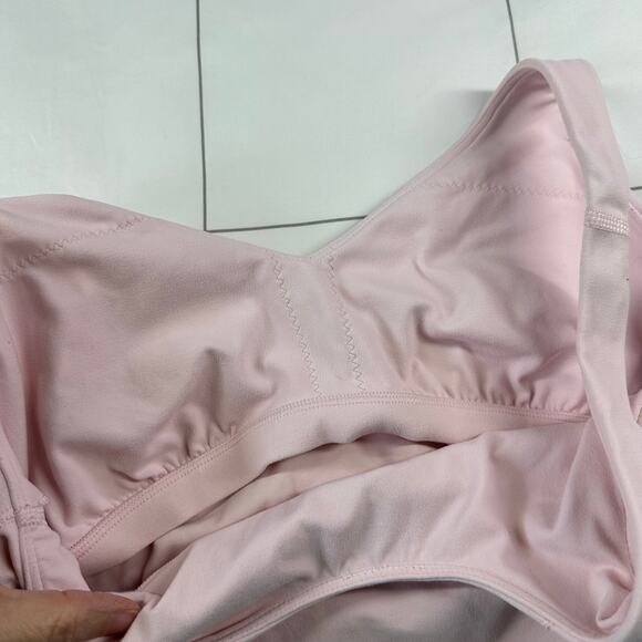 Lululemon Top Womens 8 Pink Align Tank Light Support Yoga Athletic Lounge Gym - Picture 6 of 8
